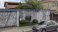 Corpo foi encaminhado ao Instituto Médico Legal (IML) - Imagem: Reprodução / X / @Metropoles
