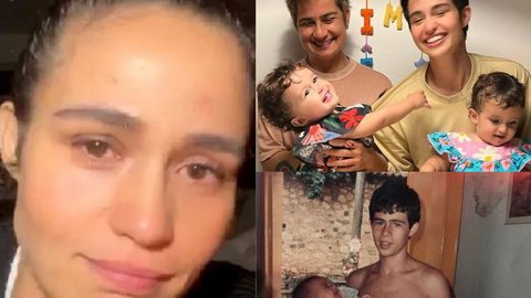 Nanda Costa comove fãs com anúncio de morte de membro da família - Imagem: reprodução Instagram
