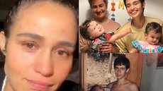 Nanda Costa comove fãs com anúncio de morte de membro da família - Imagem: reprodução Instagram