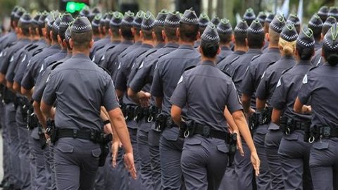Mortes por policiais voltam a aumentar em SP e números acendem alerta - Imagem: reprodução