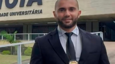 Policial Caio Bruno atuava no Denarc há quase 15 anos - Imagem: Reprodução