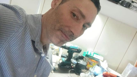 Igor Eduardo Hyppolito Rodrigues tinha esquizofrenia e fazia uso de medicação controlada, diz família - Imagem: Reprodução