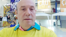 Mário Longato, docente com mais de 25 anos de carreira, lecionava na USCS e na Fatec - Imagem: Reprodução | Redes Sociais