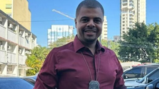 Polícia Civil apura detalhes do tiroteio que causou a morte do investigador Rafael Moura - Imagem: Arquivo pessoal