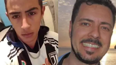 Marcelo Edmar e Adalberto Amarilio morreram em circunstâncias violentas ligadas ao Autódromo de Interlagos - Imagem: Reprodução | Redes Sociais