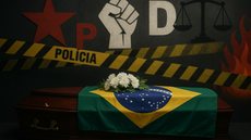 Mortes, partidos e tensões institucionais marcam cenário político - Imagem: ChatGPT