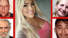 Ana Paula e sua irmã gêmea são investigadas por uma série de mortes, com Hayder sendo a quarta vítima ligada ao caso - Imagem: Reprodução/G1