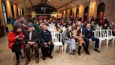 A 49ª edição da Mostra Internacional de Cinema de São Paulo acontece de 16 a 30 de outubro, com 373 filmes de 80 países em 52 locais - Imagem: Reprodução/mostra.org