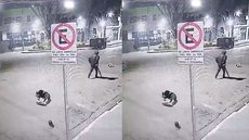 Motoboy mata músico com 22 pauladas na cabeça em São Paulo - Imagem: Reprodução/Metropoles