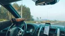 Motorista de app esfaqueia jovem após cancelamento de viagem - Imagem: Reprodução / Freepik