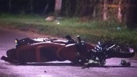 Homem estava foragido desde 2016, quando causou a morte de sua prima, Amanda dos Santos Souza, em Bauru - Imagem: Reprodução / Gabrielle Gabas / TV TEM