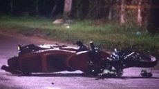 Homem estava foragido desde 2016, quando causou a morte de sua prima, Amanda dos Santos Souza, em Bauru - Imagem: Reprodução / Gabrielle Gabas / TV TEM