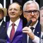 Registros da Câmara dos Deputados indicam que ex-motorista de Daniel Vorcaro acessou gabinetes de quatro parlamentares em fevereiro de 2024. - Imagem: Reprodução / Câmara dos Deputados