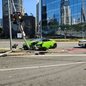 VÍDEO: motorista de Lamborghini perde controle ao perseguir assaltante de Rolex - Imagem: reprodução X I @agora_rn