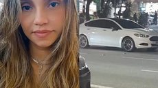 Elizete atravessava a rua após sair do trabalho quando foi atingida por carro na Zona Norte. - Imagem: Reprodução/Redes Sociais.