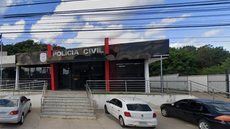Delegacia de Votorantim - Imagem: Reprodução / Google Street View