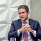 PF aponta que Hugo Motta utilizou aeronave ligada a Vorcaro e teve hospedagem em Lisboa custeada pelo empresário - Imagem: Reprodução