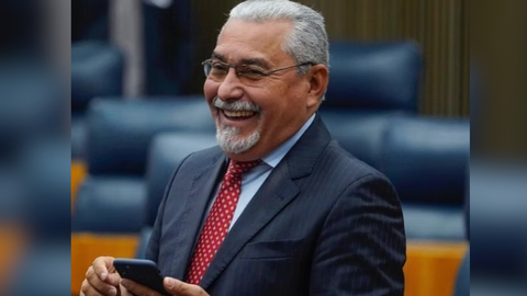 Segundo a Polícia Civil, o vereador teria sido condenado à morte pelo PCC após um desvio de recursos, mas acabou "perdoado" - Imagem: Reprodução