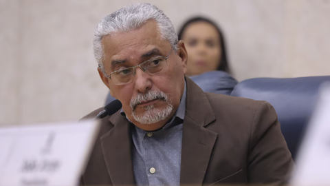 Documentos apreendidos pelo Ministério Público apontam que Senival Moura exercia o controle de fato da empresa Transunião - Imagem: Reprodução