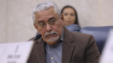 Documentos apreendidos pelo Ministério Público apontam que Senival Moura exercia o controle de fato da empresa Transunião - Imagem: Reprodução