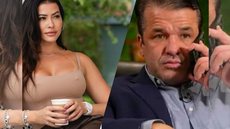 Ao pedir fim da investigação, MP diz que relação entre Thiago e atriz era afetiva; não houve violência no sexo - Imagem: reprodução redes sociais