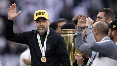 Augusto Melo, presidente afastado do Corinthians, nega envolvimento - Imagem: Reprodução / Instagram / @augustomelooficial