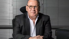 Sidney Oliveira, denunciado por fraudes bilionárias na Secretaria da Fazenda - Imagem: Reprodução | Redes Sociais
