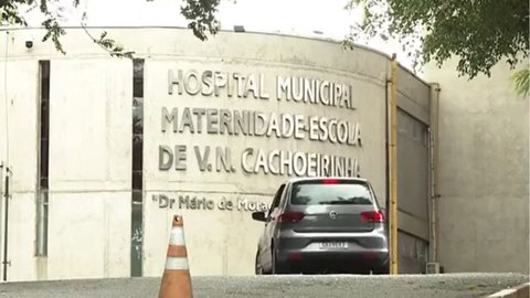MPSP apoia ação contra suspensão de aborto legal em hospital - Imagem: Reprodução / TV Globo