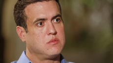 Gritzbach foi assassinado no dia 8 de novembro de 2024 - Imagem: Reprodução / Câmera Record