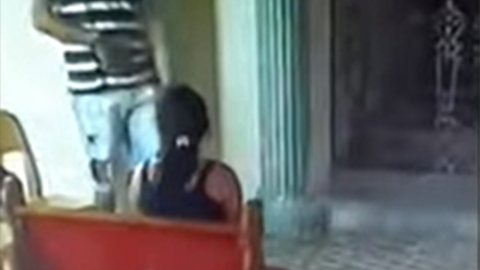 Mulher é assaltada dentro da igreja no Ceará - Foto: Reprodução / UOL