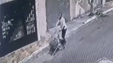 Vítima foi identificada como Angélica Alves Camargo, de 43 anos - Imagem: Reprodução / Band