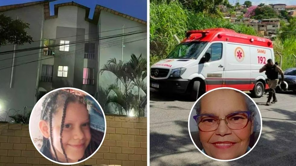 Mulher mata mãe em 'brincadeira' e convence filha de 10 anos a ser enforcada até a morte - Imagem: reprodução redes sociais