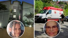 Mulher mata mãe em 'brincadeira' e convence filha de 10 anos a ser enforcada até a morte - Imagem: reprodução redes sociais