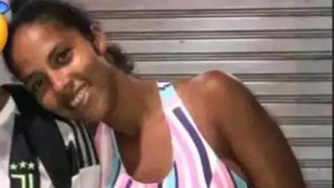 Daniela Silva Santos é baleada no Morro do Fubá - Foto: Reprodução / Jornal Extra