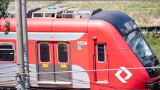 Trem da CPTM - Imagem: Reprodução / X / @portalR7