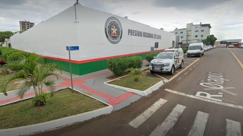 Mulher morre de infarto horas após confessar assassinato do marido - Imagem: Reprodução / Google Maps