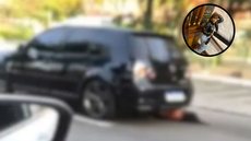 Vítima permanece na UTI em estado grave - Imagem: Reprodução / Redes Sociais