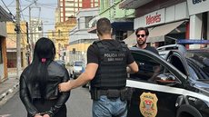 Mulher trans ameaça cliente com tesoura e rouba R$ 12 mil durante programa em Campinas - Imagem: Divulgação / Polícia Civil