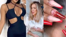 Mulher viraliza ao mostrar o que acha 'elegante' e 'vulgar' em mulheres; veja vídeo - Imagem: reprodução redes sociais