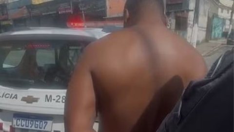 O caso foi encaminhado à Delegacia de Defesa da Mulher, que investiga as circunstâncias da violência e uso de substâncias - Imagem: Reprodução/G1
