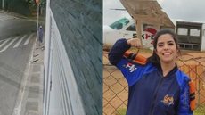 Mulher é encontrada morta em casa: enteado é principal suspeito - Imagem: Reprodução/Redes Sociais