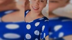O corpo de Késia Jordanna da Silva, de 21 anos de idade, foi encontrado nesta segunda-feira (15). - Imagem: reprodução I Metrópoles