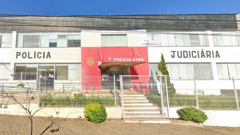 Unidade de Polícia Judiciária (UPJ) de Piracicaba - Imagem: Reprodução / Google Street View