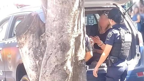 Mulher esfaqueia marido, sogro e sogra após descobrir traição, diz Guarda Municipal de Campinas - Imagem: reprodução grupo bom dia