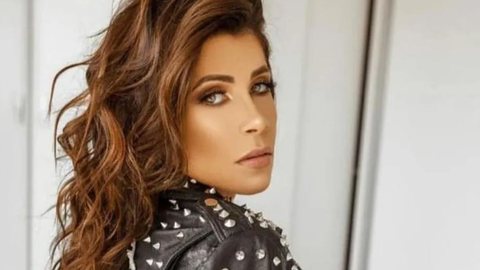 Aline Fernanda de Siqueira Maschietto é julgada por tentativa de homicídio em Ribeirão Preto. - Imagem: Reprodução/Redes Sociais.