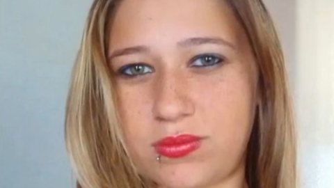 Horrana Karolin, assassinada misteriosamente aos 24 anos - Imagem: reprodução/YouTube