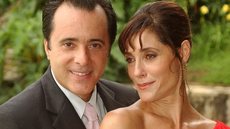 Christiane Torloni e Tony Ramos protagonizaram "Mulheres Apaixonadas", clássico de Manuel Carlos - Imagem: reprodução/TV Globo