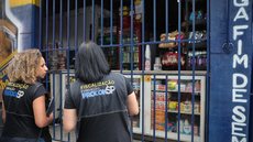 Força-tarefa estadual intensifica fiscalizações em diferentes regiões do estado - Imagem: Reprodução/Agência SP