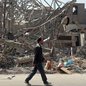 Comando militar do Irã interrompe operações após ataques israelenses, mas avisa que pode retomar ações se necessário - Imagem: Reprodução/AFP 04/03/2026