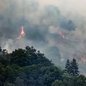 Incêndios também afetam a Grécia, onde moradores foram evacuados e empresas sofreram danos devido a chamas em Tessalônica - Imagem: Reprodução/Konrad K./SIPA/picture alliance via DW